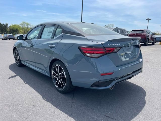 New 2025 Nissan Sentra SR w/ SR Premium Package image 7