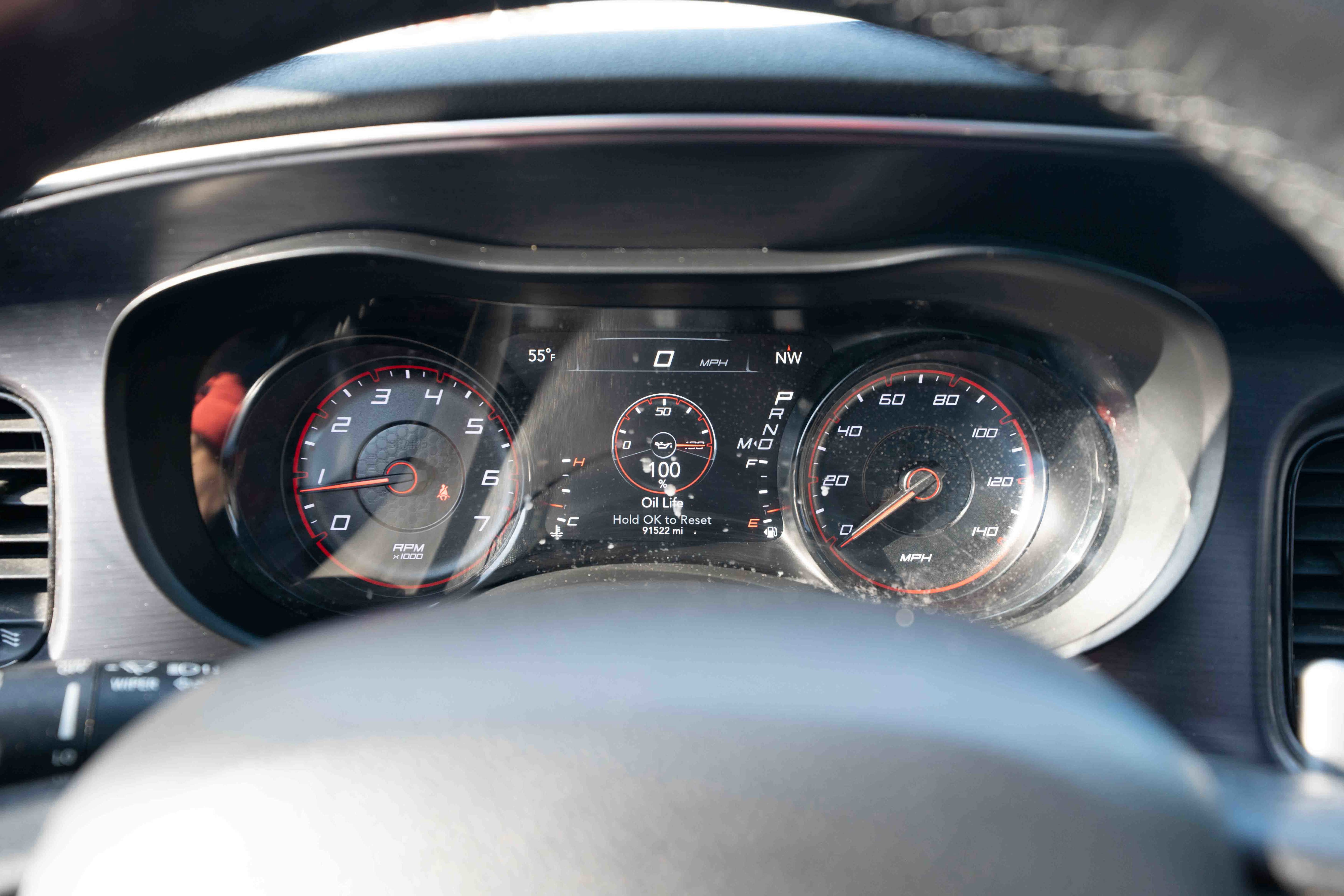 Used 2018 Dodge Charger SXT Plus w/ Quick Order Package 29J image 14