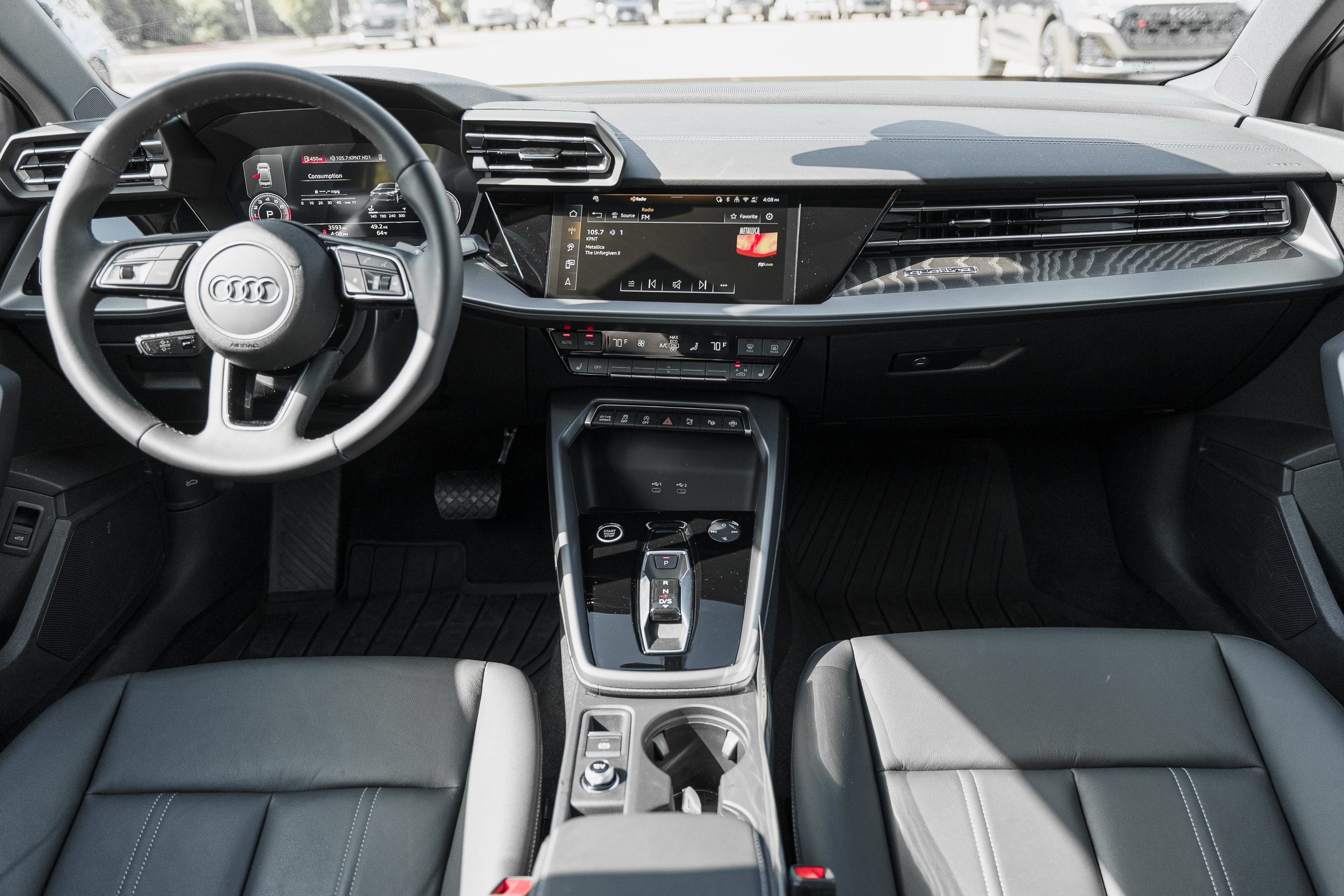 Certified 2026 Audi A3 2.0T Premium w/ Convenience Package AWD/4WD image 8