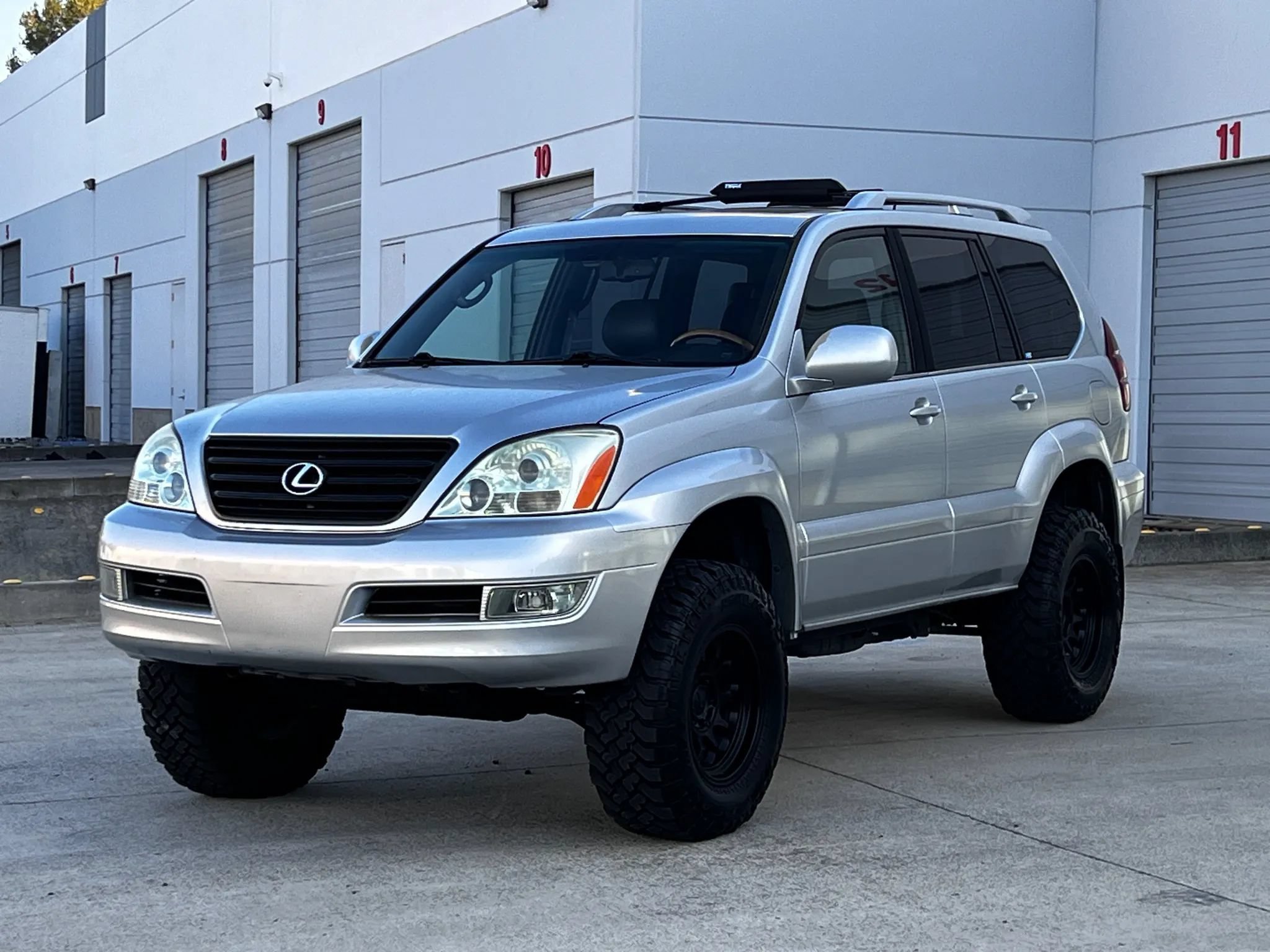 Used 2007 Lexus GX 470 AWD/4WD image 19