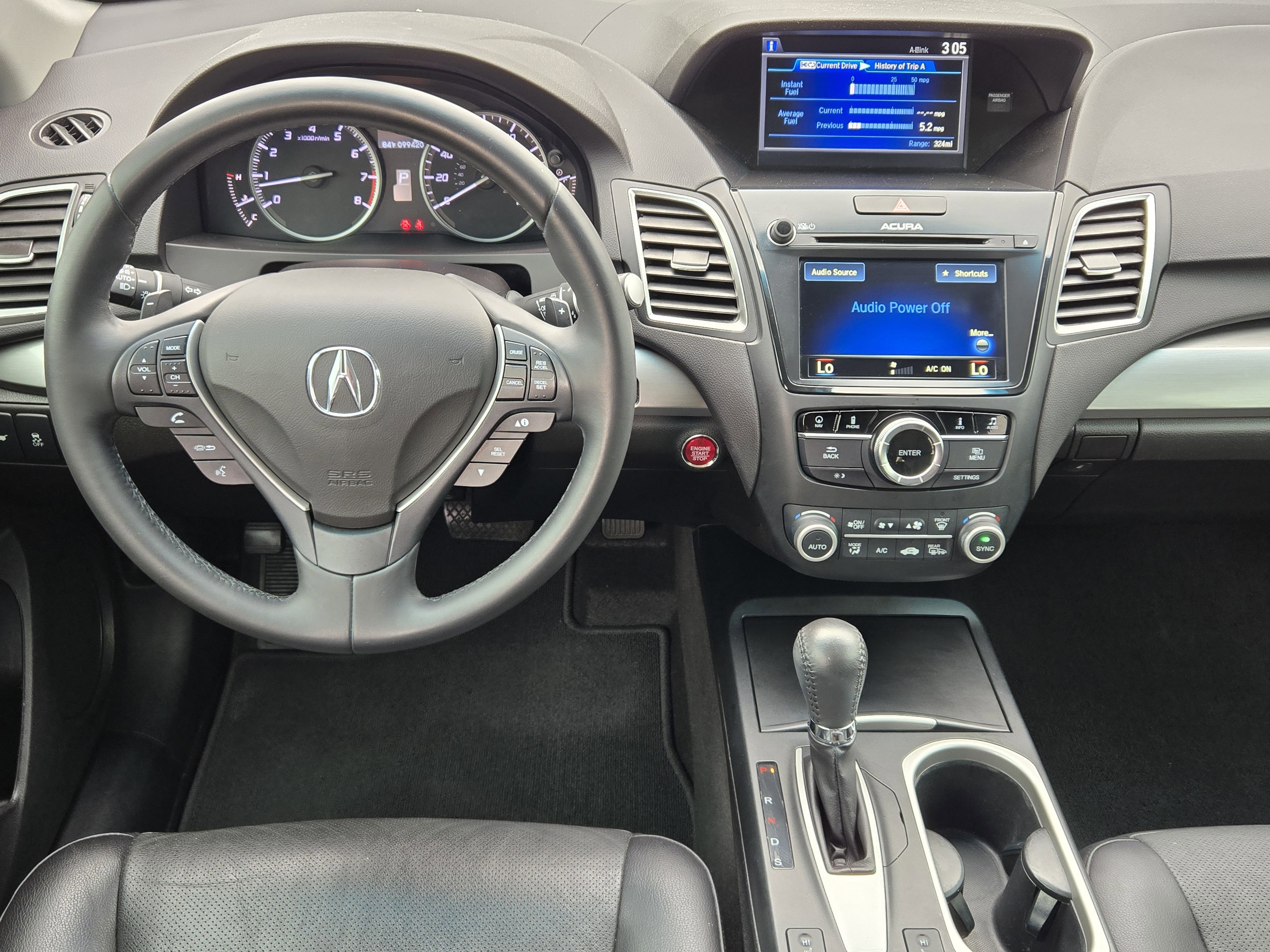 Used 2017 Acura RDX AWD w/ Technology Package image 25