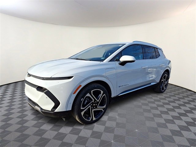 New 2026 Chevrolet Equinox EV LT image 2