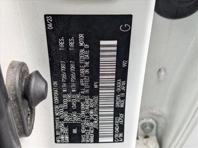 Used 2023 Toyota 4Runner SR5 image 26