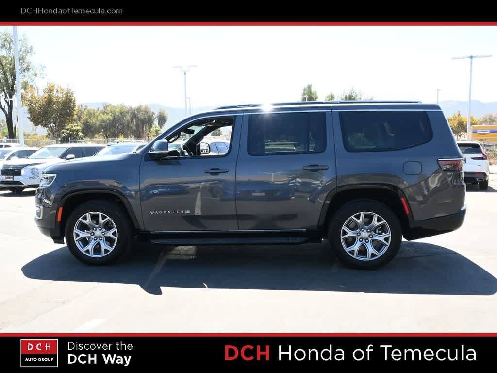 Used 2022 Jeep Wagoneer Series II RWD image 4