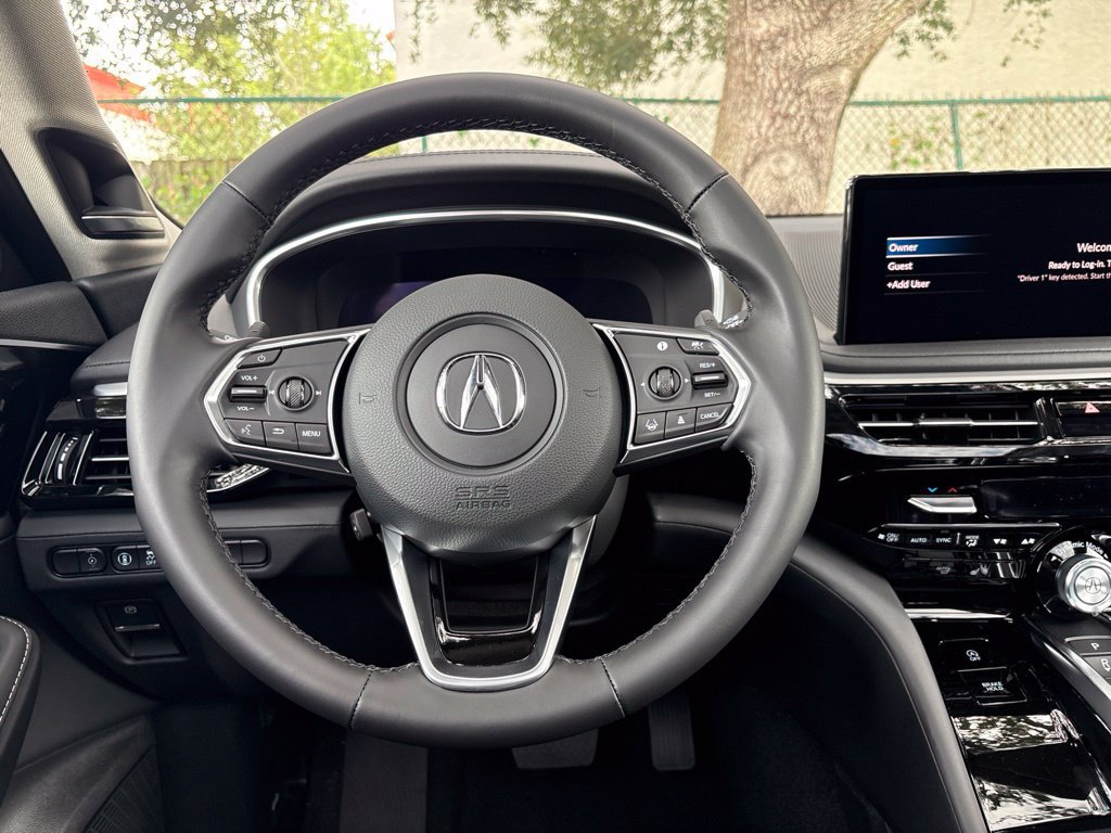 New 2026 Acura MDX w/ Technology Package FWD image 22