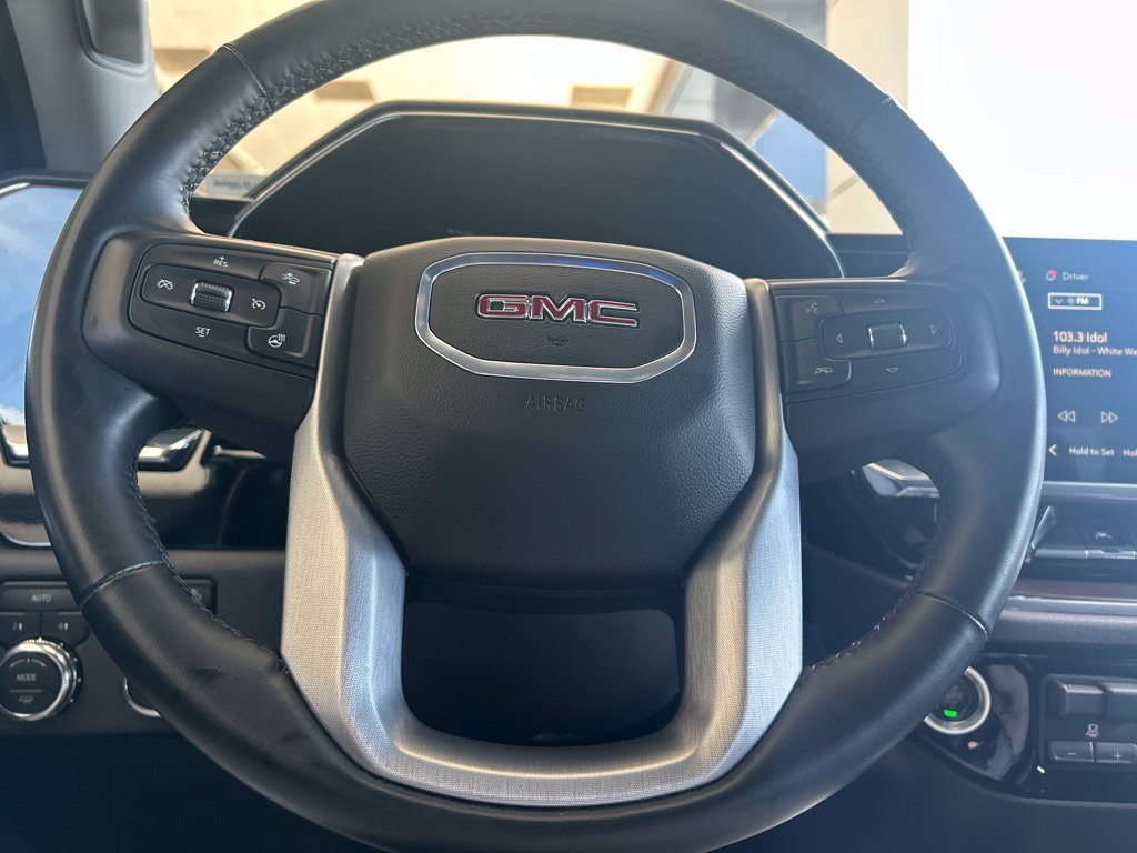Used 2024 GMC Sierra 1500 SLT w/ SLT Premium Plus Package AWD/4WD image 23