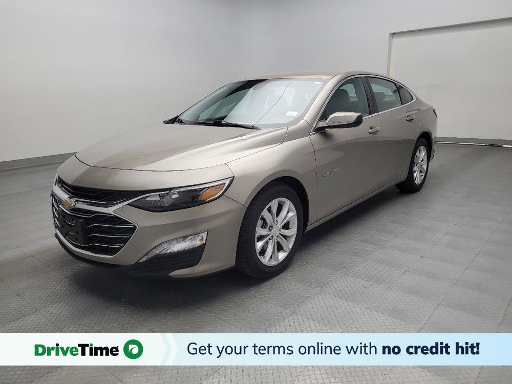 Used 2022 Chevrolet Malibu LT