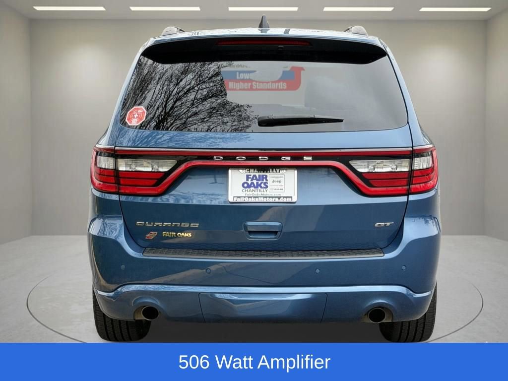 Certified 2024 Dodge Durango GT image 9
