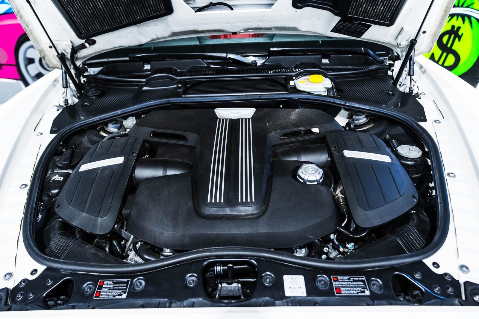 Used 2017 Bentley Continental GT V8 S AWD/4WD image 42