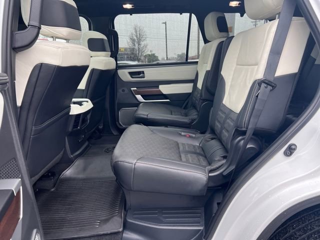 Used 2024 Toyota Sequoia Capstone image 25