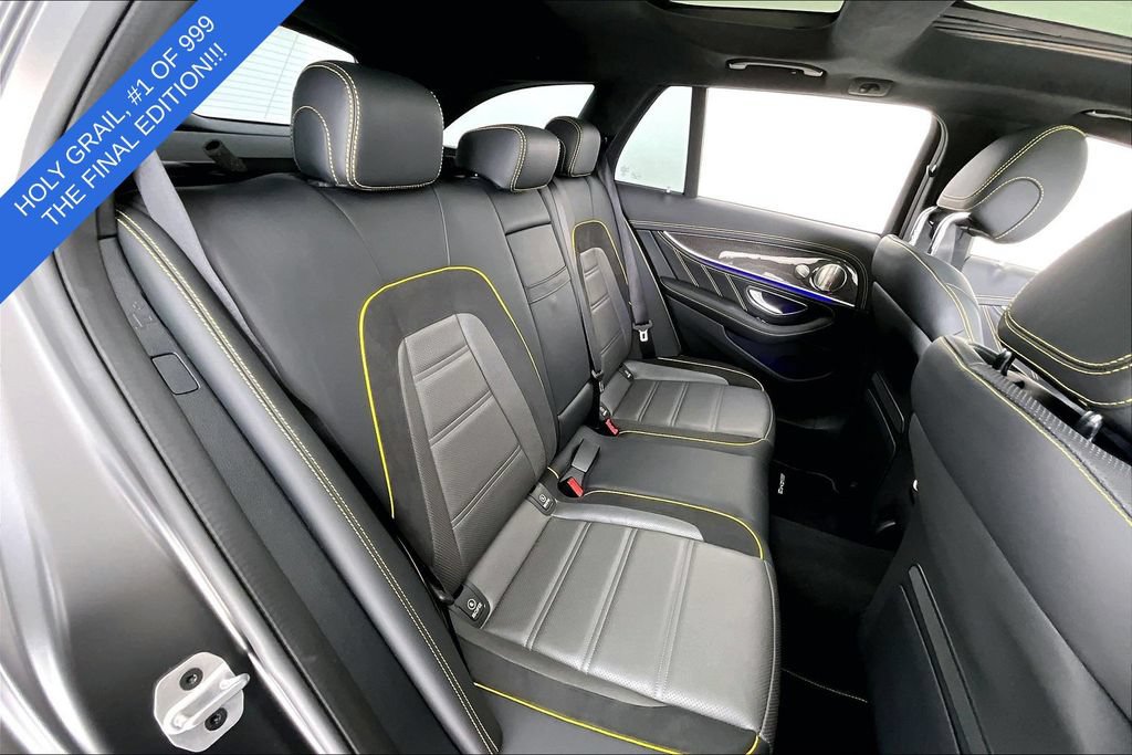 Used 2023 Mercedes-Benz E 63 AMG S image 36