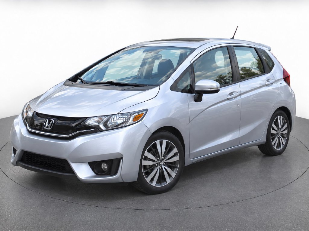 Used 2015 Honda Fit EX image 1