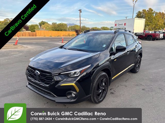 Used 2025 Subaru Crosstrek 2.5i Sport w/ Crosstrek Mirror Package
