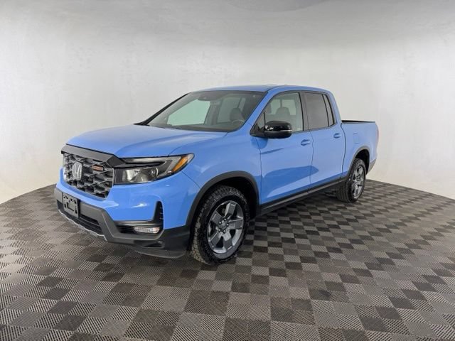 Used 2024 Honda Ridgeline TrailSport image 3