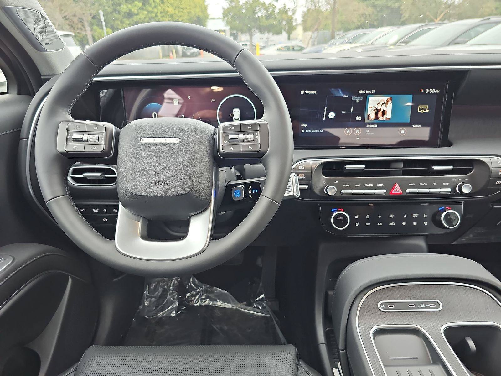 New 2026 Hyundai Palisade Limited AWD/4WD image 16