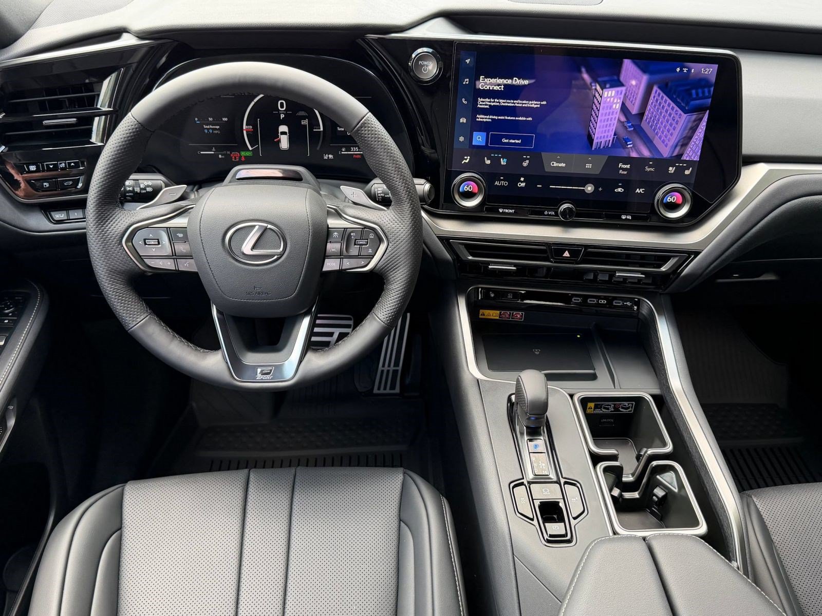 New 2026 Lexus TX 500h AWD w/ Technology Package image 33