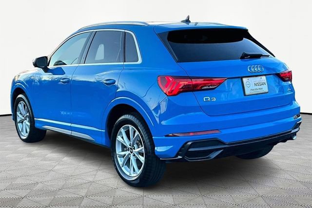 Used 2022 Audi Q3 2.0T Premium Plus image 4
