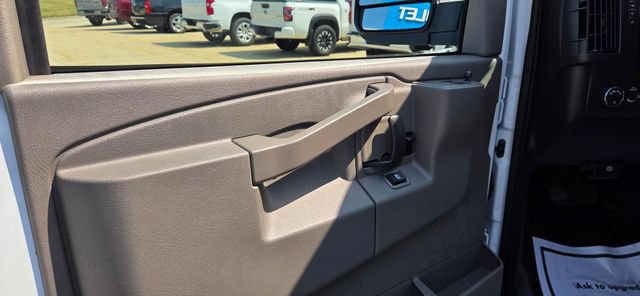 New 2026 Chevrolet Express 3500 w/ Power Convenience Package RWD image 13