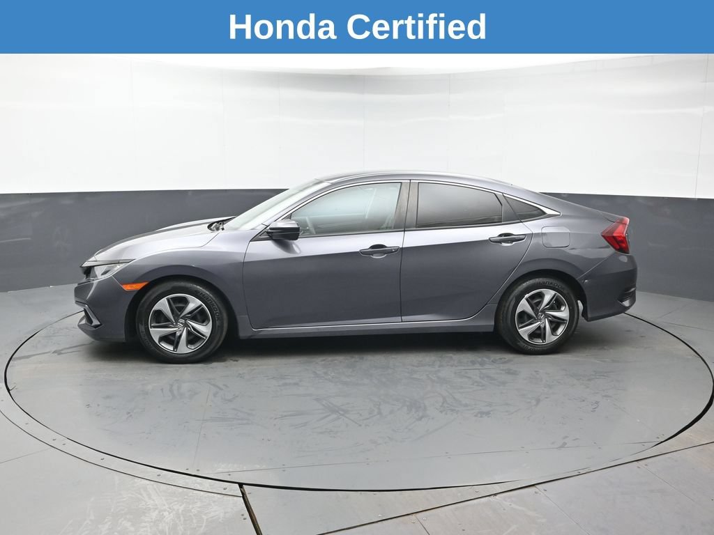 Used 2021 Honda Civic LX image 2