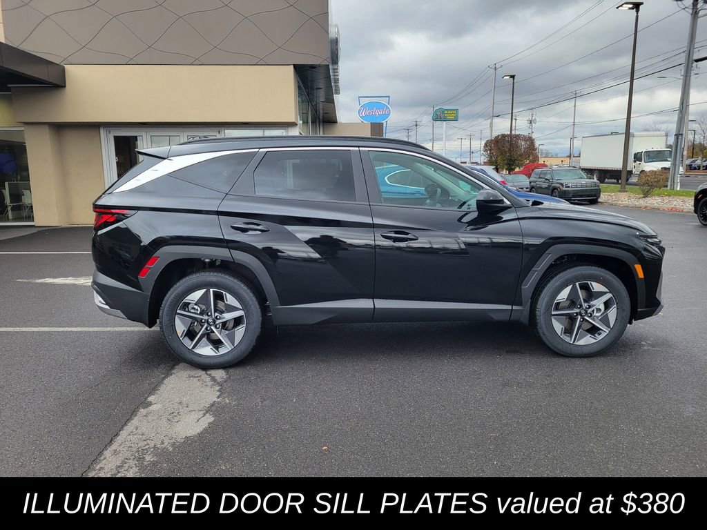 New 2026 Hyundai Tucson SEL AWD/4WD image 3