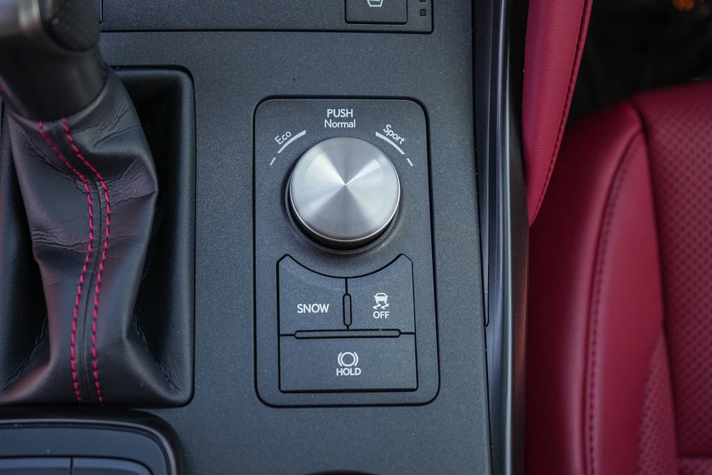 Used 2023 Lexus IS 350 F Sport w/ Navigation Package RWD image 21