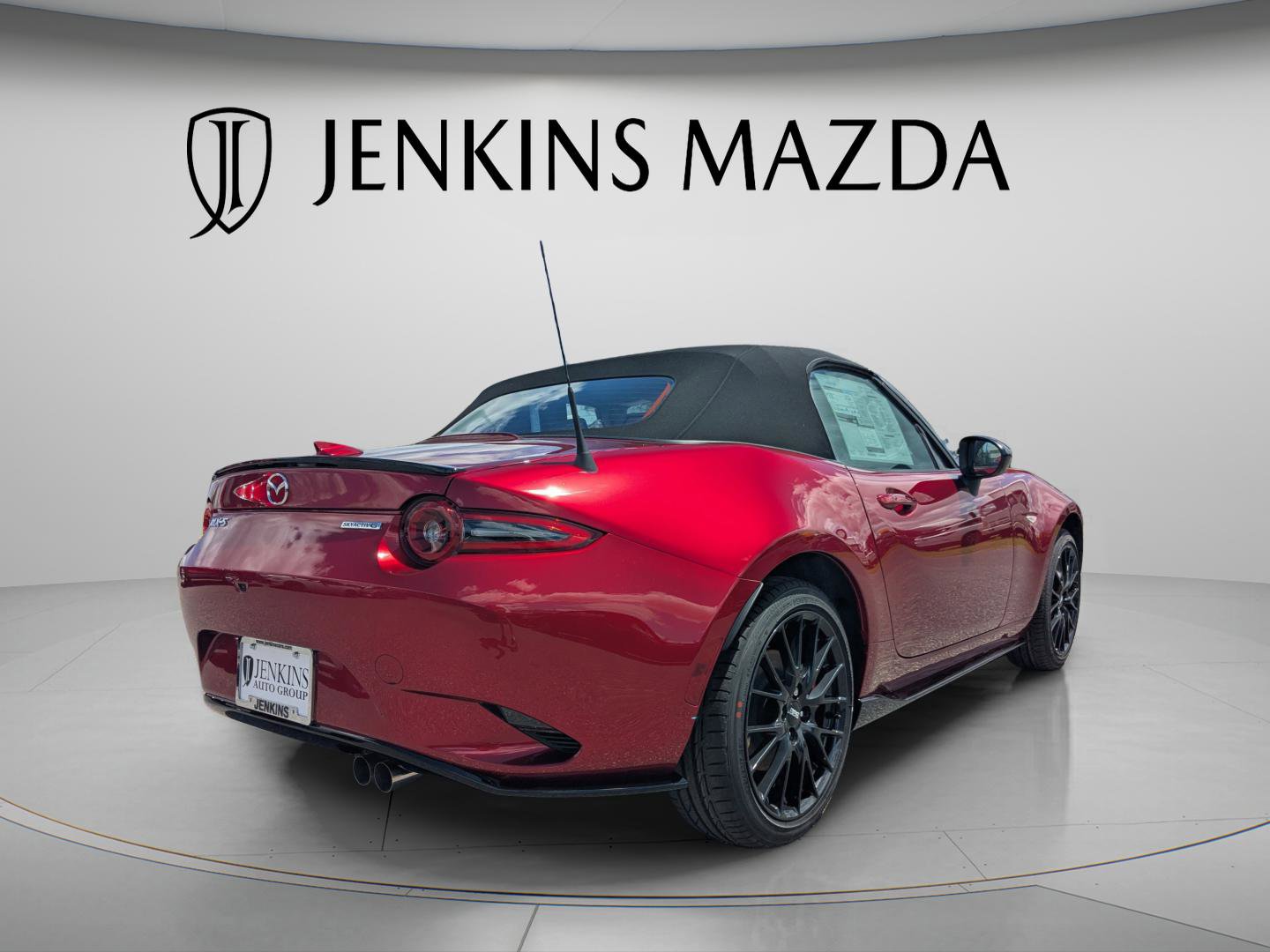 New 2026 MAZDA MX-5 Miata Club w/ Brembo/BBS Recaro Package image 8