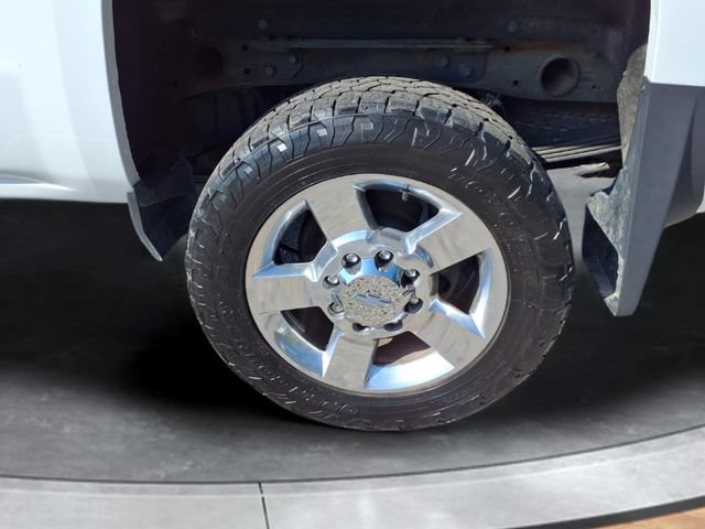 Certified 2018 Chevrolet Silverado 2500 LT w/ Z71 Package, Off-Road AWD/4WD image 15