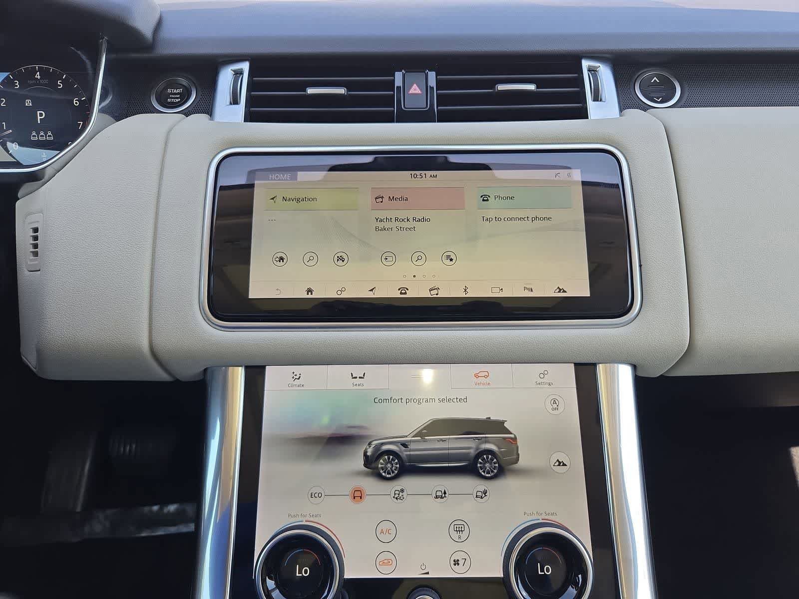 Used 2019 Land Rover Range Rover Sport HSE AWD/4WD image 27