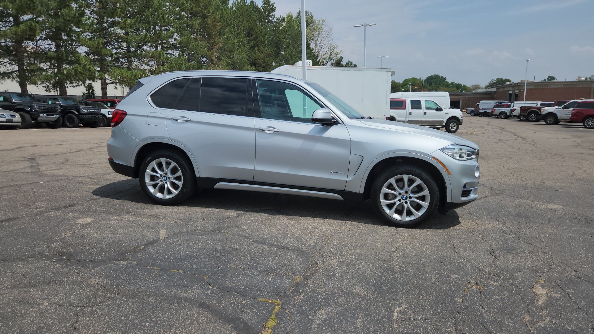 Used 2015 BMW X5 xDrive35i AWD/4WD image 11