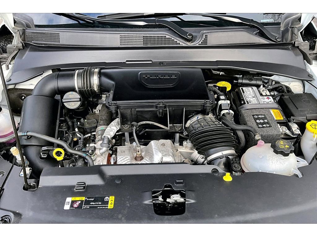 Certified 2024 Jeep Compass Limited image 11