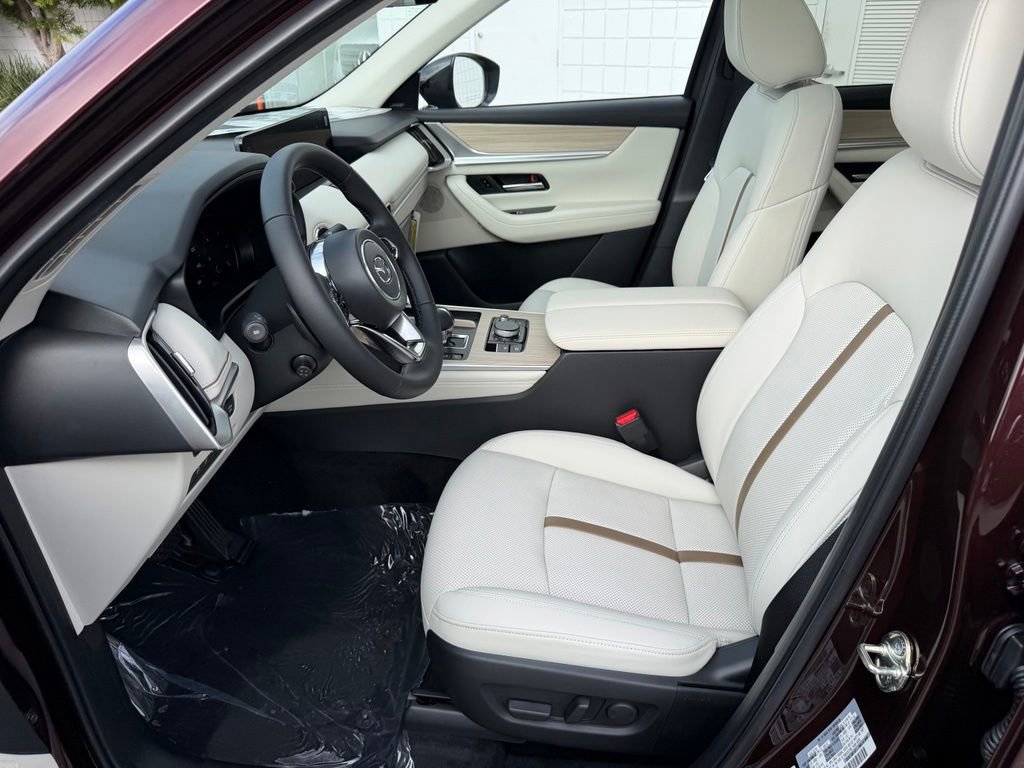 New 2026 MAZDA CX-90 3.3 Turbo S w/ Premium Package AWD/4WD image 17