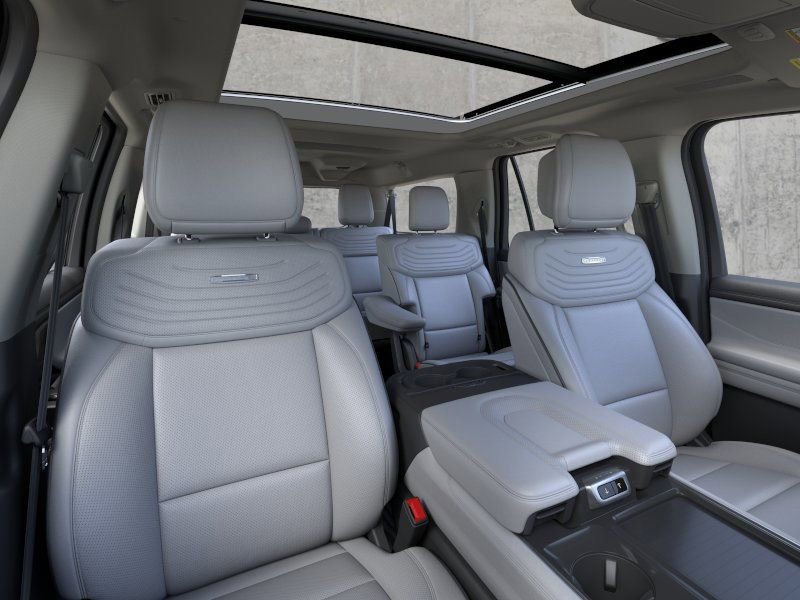 New 2026 Ford Expedition Max Platinum AWD/4WD image 10