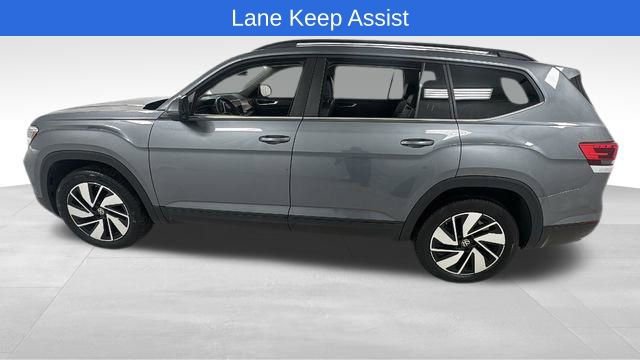 Used 2024 Volkswagen Atlas SE AWD/4WD image 6