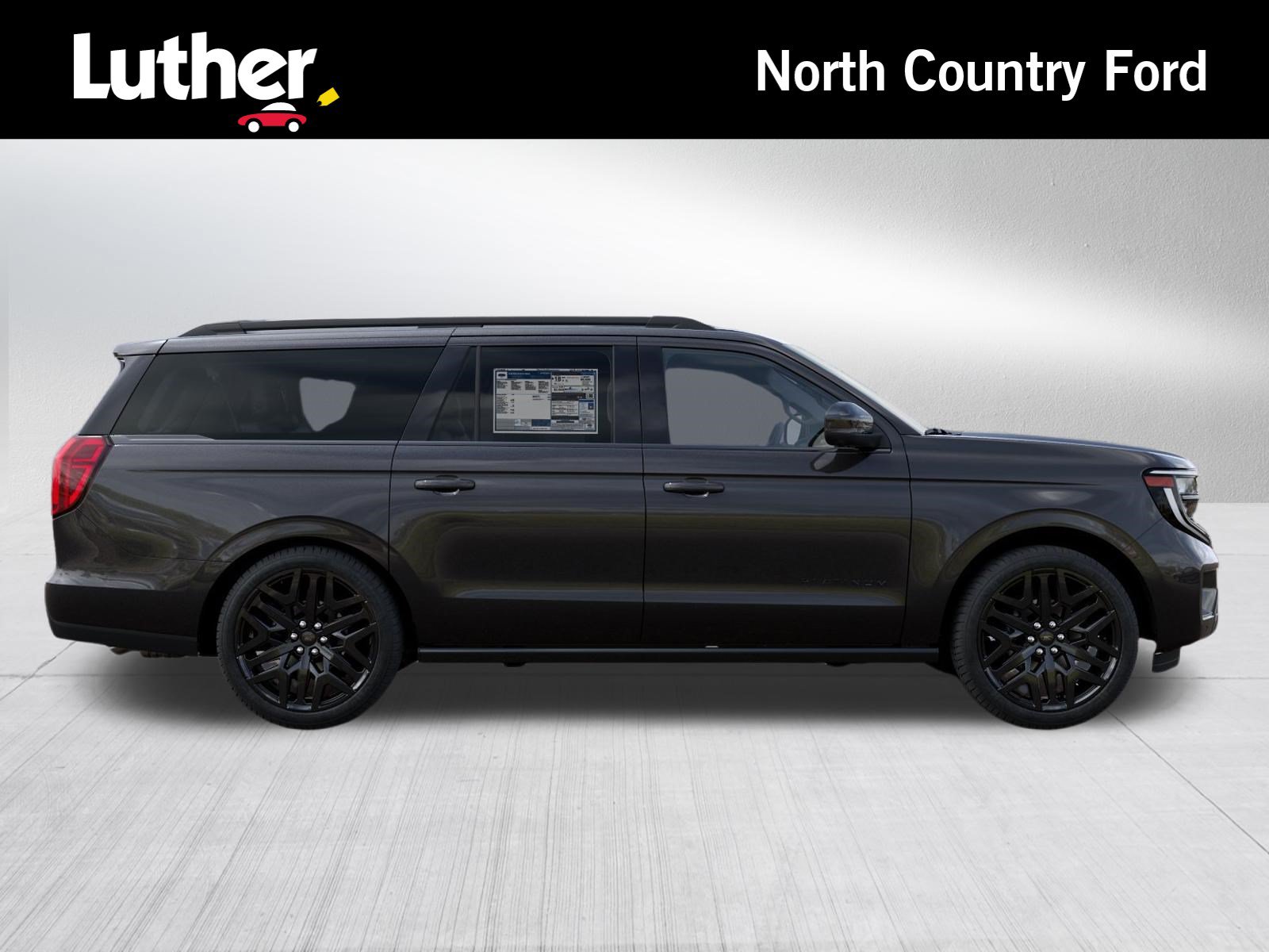New 2027 Ford Expedition Max Platinum w/ Stealth Performance Package AWD/4WD image 5