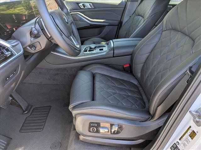 New 2026 BMW X5 xDrive40i image 4
