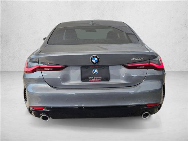 Used 2026 BMW 430i Coupe w/ Parking Assistance Package RWD image 7