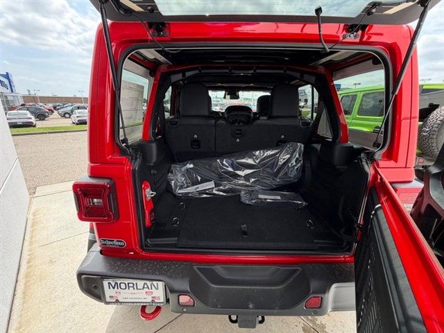 New 2026 Jeep Wrangler Unlimited Rubicon w/ Safety Group AWD/4WD image 5