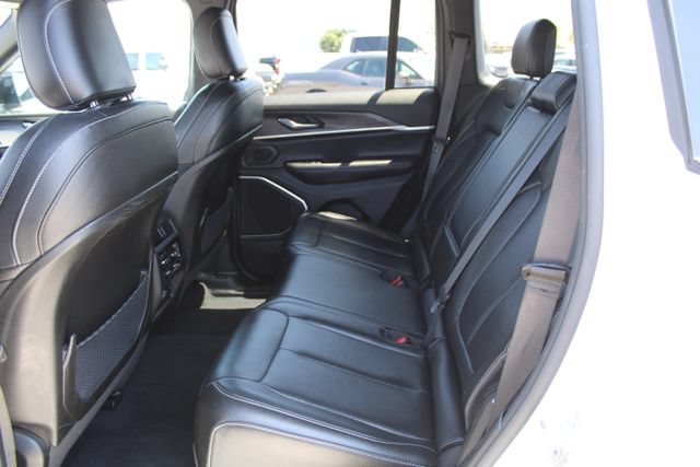 Used 2024 Jeep Grand Cherokee Limited 4xe AWD/4WD image 41