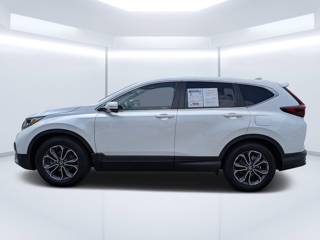 Used 2022 Honda CR-V EX-L image 2