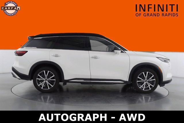 Used 2022 INFINITI QX60 Autograph image 8