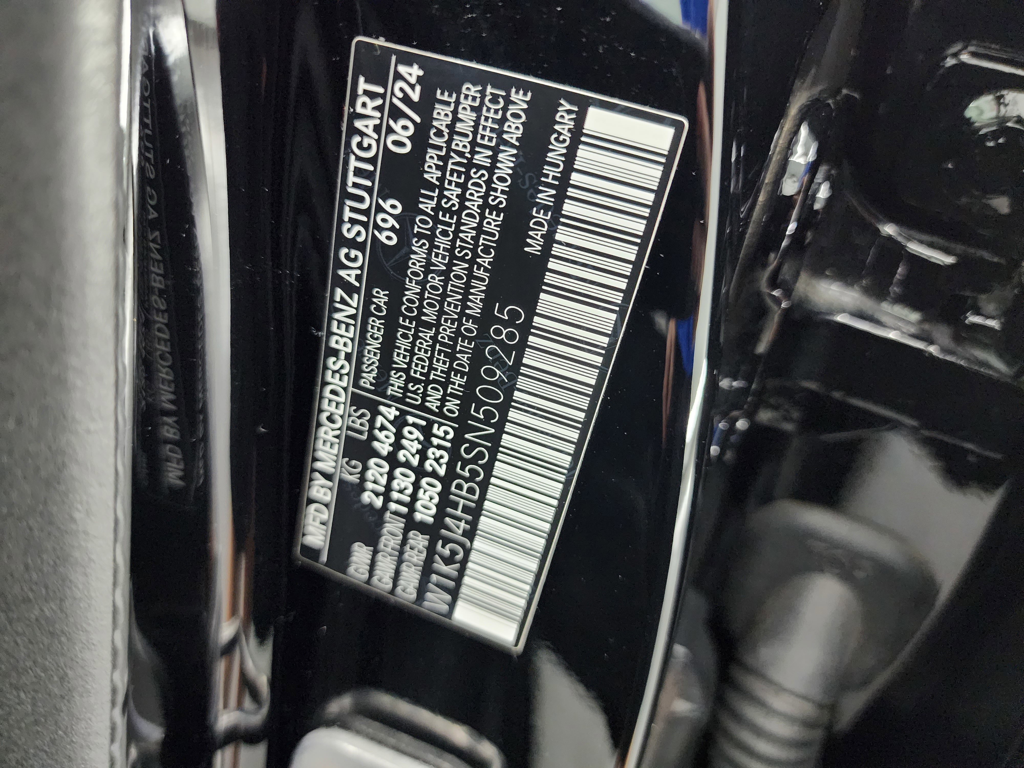 Used 2025 Mercedes-Benz CLA 250 4MATIC image 55