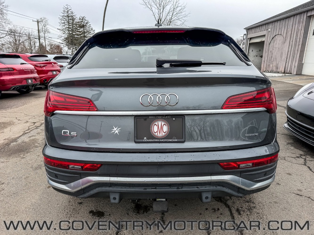 Used 2023 Audi Q5 2.0T Premium Plus w/ Premium Plus Package image 6