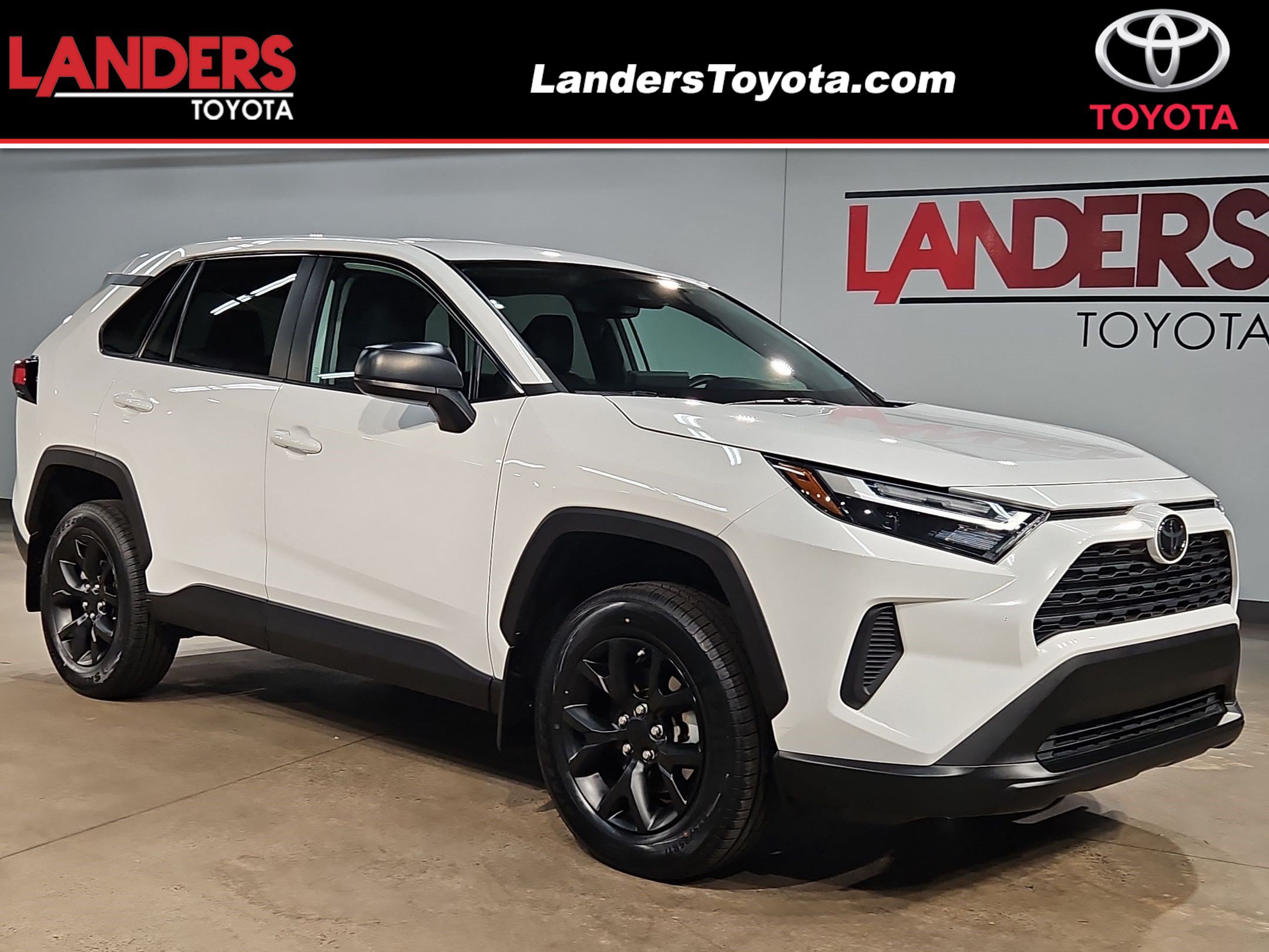 Used 2023 Toyota RAV4 LE