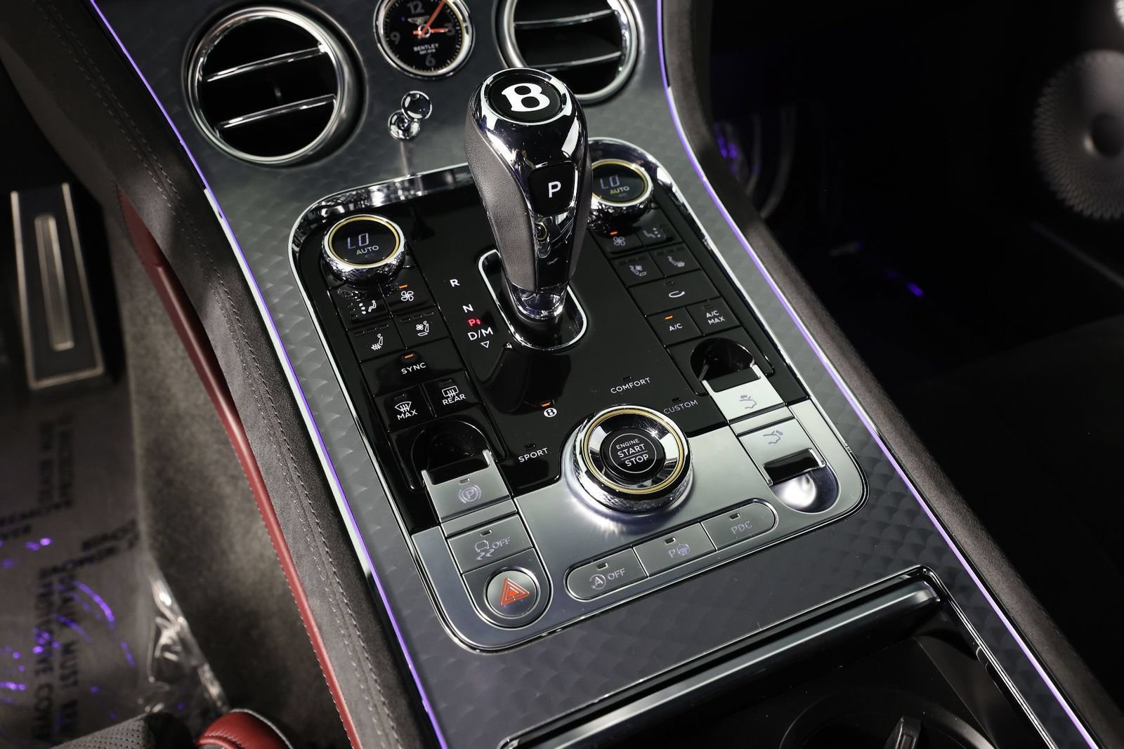 Certified 2022 Bentley Continental GT Speed AWD/4WD image 20