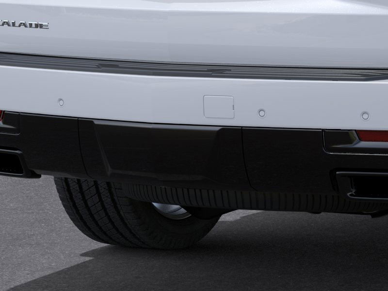 New 2026 Cadillac Escalade ESV Platinum Sport image 15