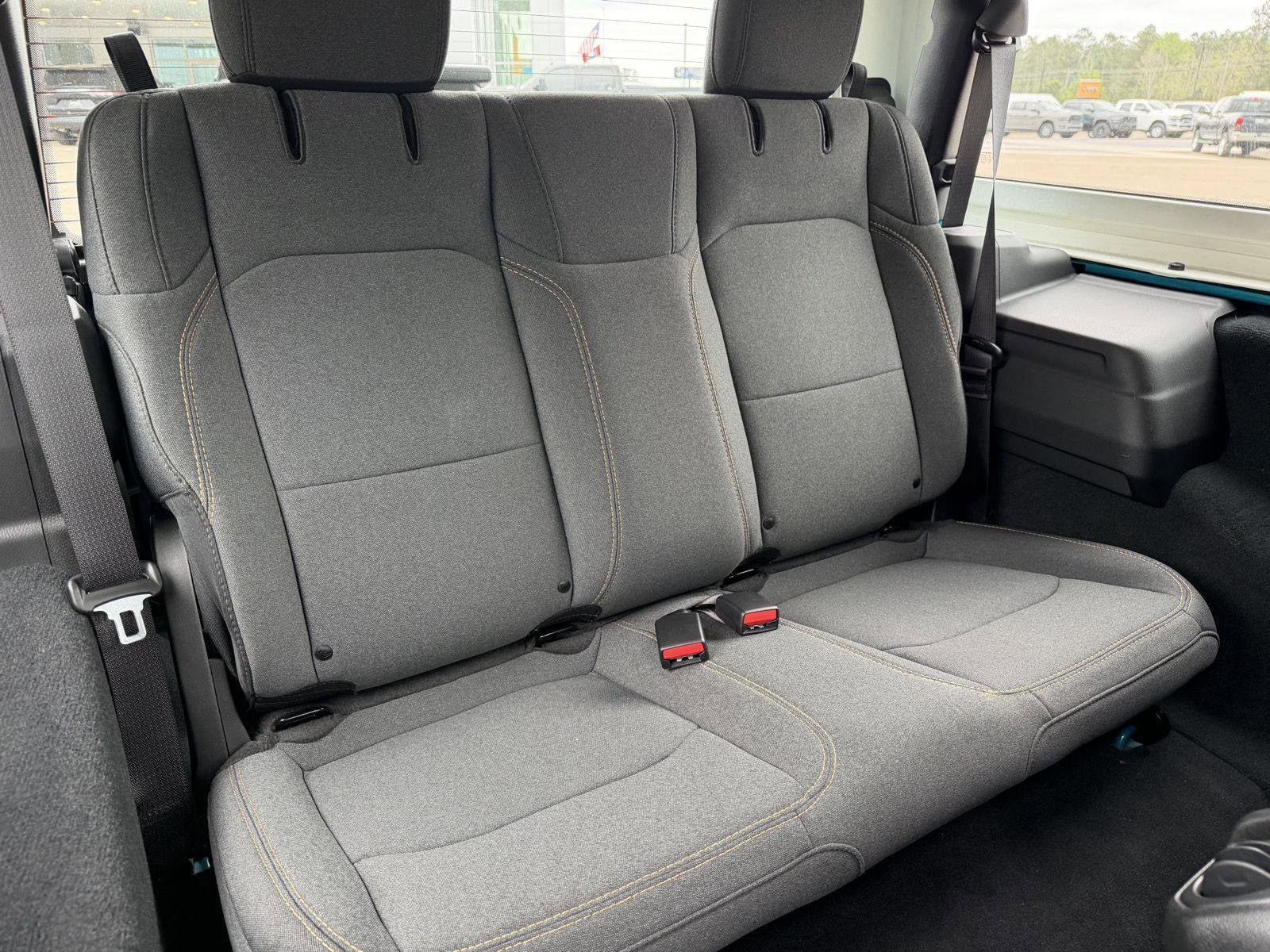 Used 2024 Jeep Wrangler Sport image 20