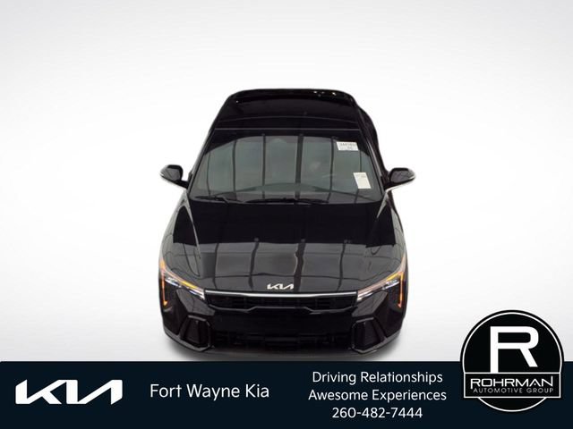 Certified 2026 Kia K4 GT-Line Turbo FWD image 6