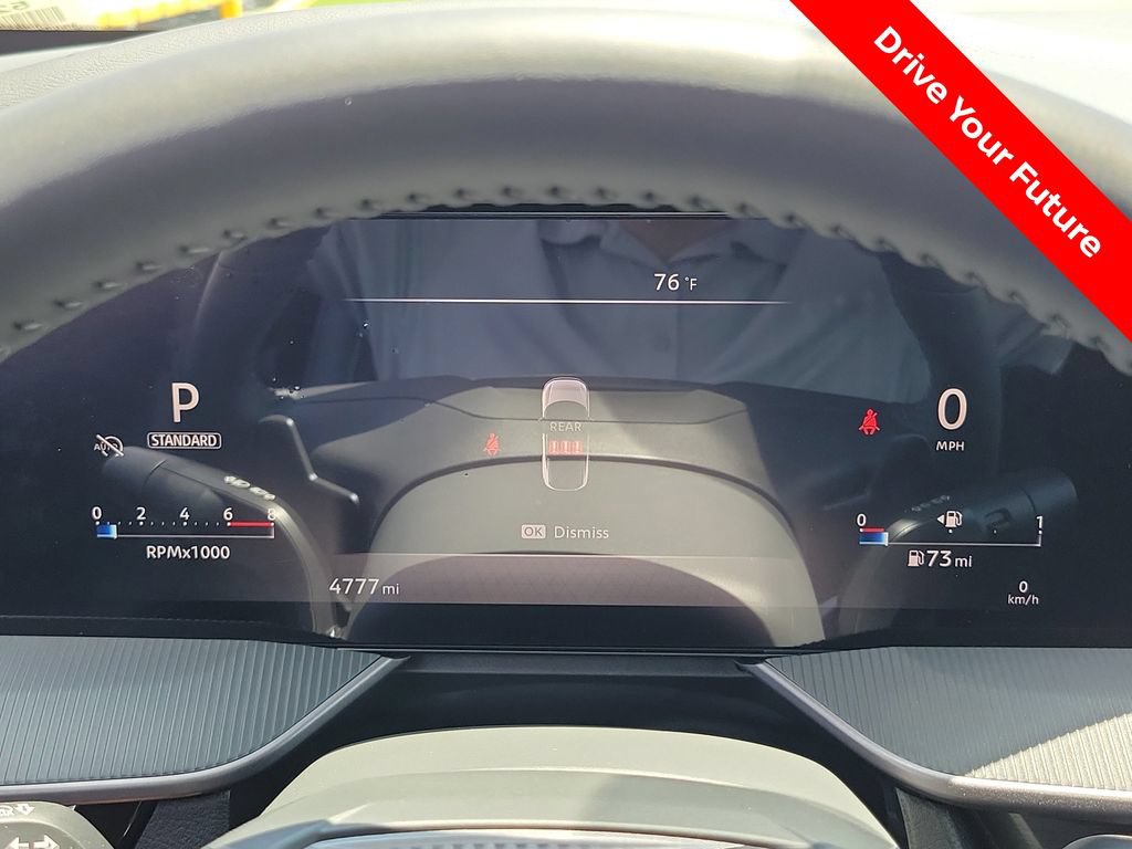 Certified 2025 Nissan Murano SV FWD image 9