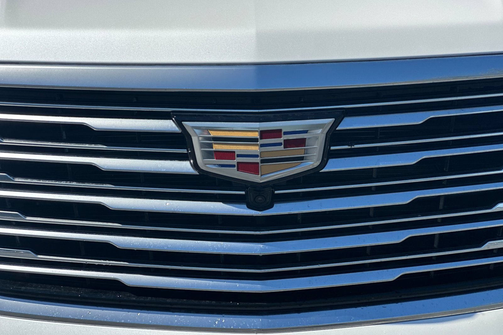 Certified 2025 Cadillac Escalade ESV Premium Luxury Platinum AWD/4WD image 47