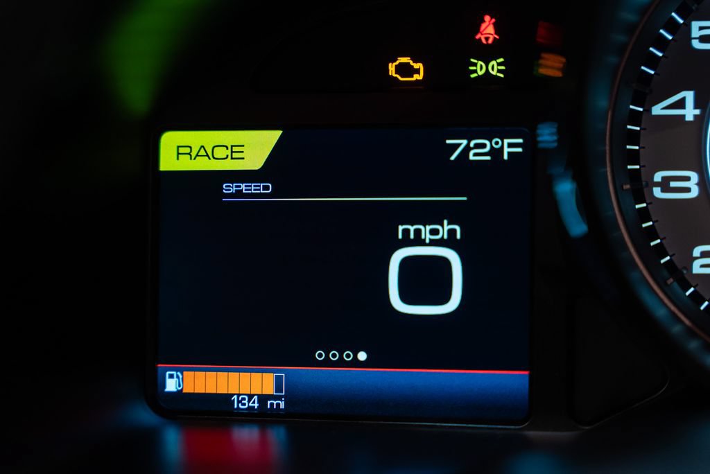 Certified 2023 Ferrari 812 GTS RWD image 34